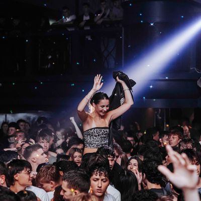 Freshers Welcome Party